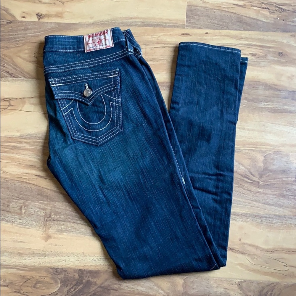 True Religion skinny jeans size 29